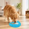 Pet Slow Food Mat with Suction Cups, Whale Shape Slow Feeding Mat for Prevent Choking Anxiety Relief, Non-Slip Silicone Lick Mat for Dogs And Cats