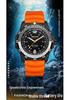 SANDA Solar-Powered Sports Watch: Durable, Waterproof with Long Battery Life and Luminous Quartz Design.