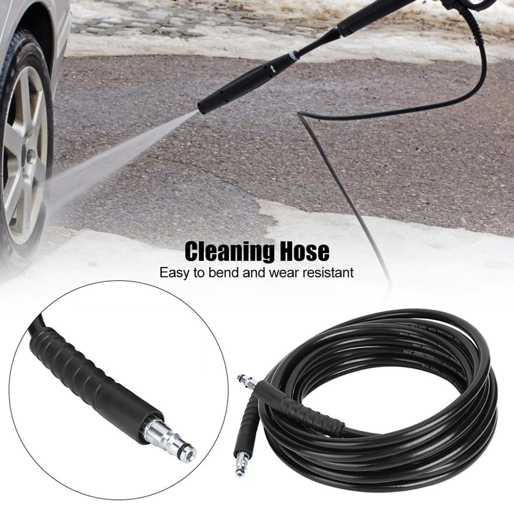 High Pressure Cleaning Washer Water Hose Pipe Tube Fit for Karcher K2 K3 K4 K5 K Series10m
