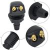 Washer Wiper For Toyota Mazda Hyundai Windscreen Sprayer Water Spout Outlet Nozzle Sprinkler