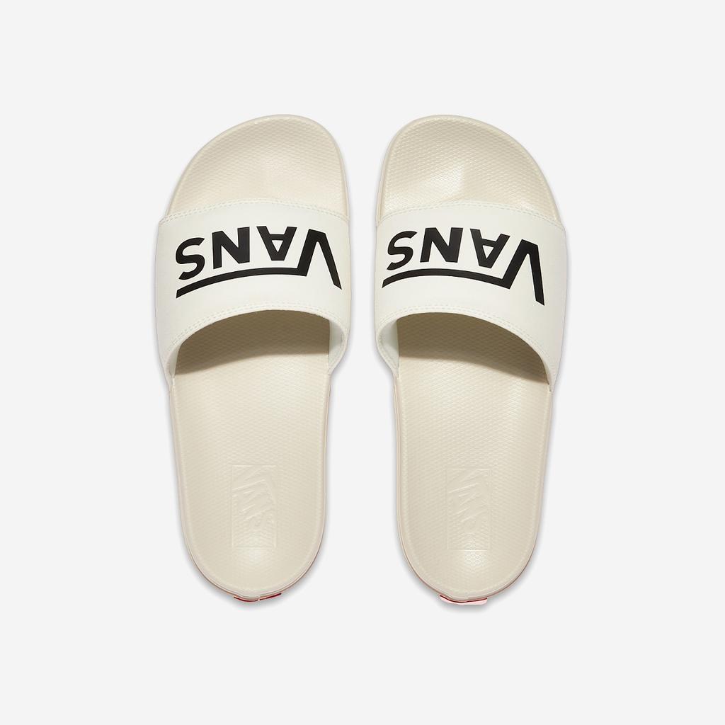 [Vans] La Costa Slide-On - Marshmallow [VN0A5HFEX0Z] [Shipped from Korea] 100% Authentic