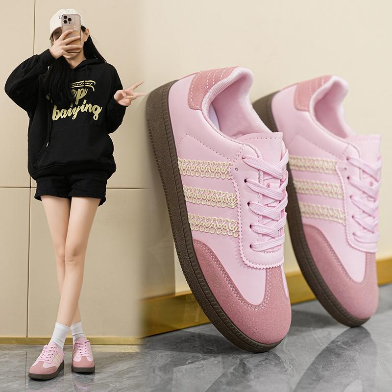 Women Running Shoes for Men Casual Skate Shoes Sneakers - Retro Skate Trainers Free Shipping