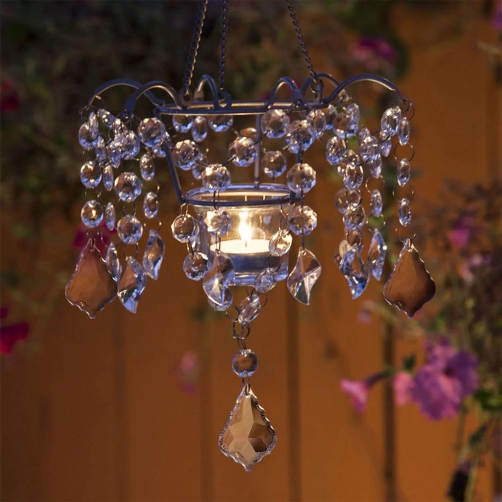 Angel Christmas Tree Decorations Ornaments, Hanging Acrylic Crystal Angel Ornaments For Christmas Tree Indoor  Religious Home Decor