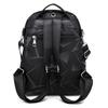 Backpack Women's Oxford Cloth Anti-splashing Travel Backpack Outdoor Leisure Bag Student School Bag