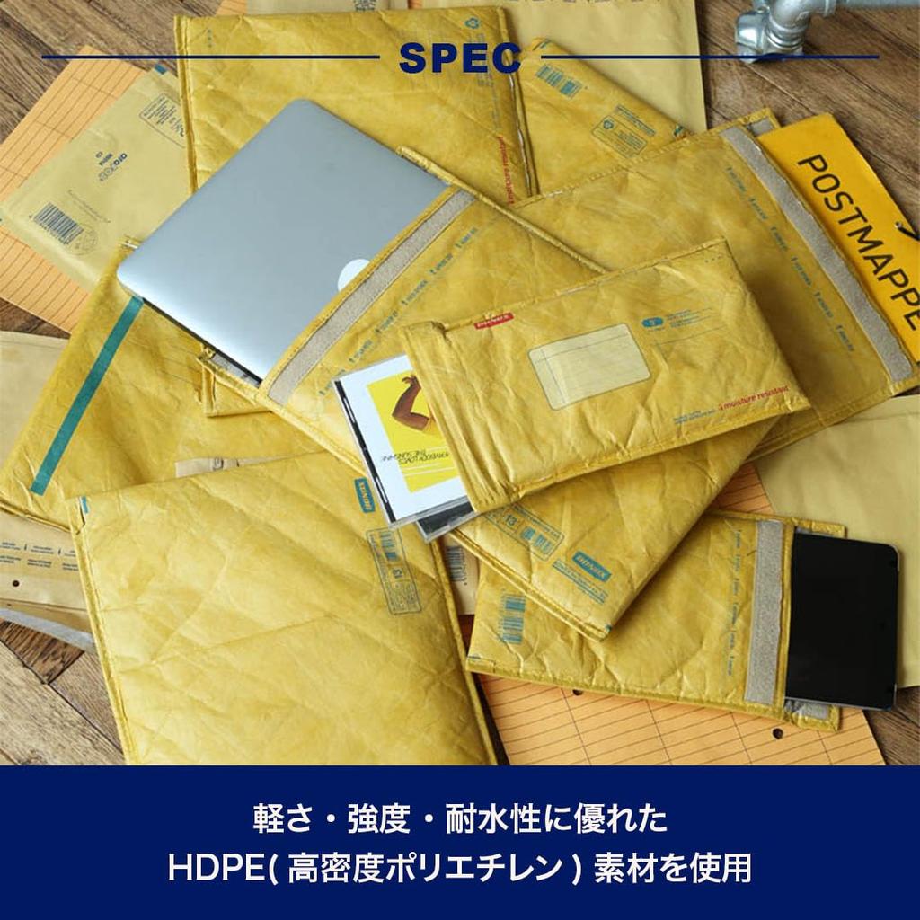 Dulton Padded Envelope Bag for 15 Inch Durable PC Case for 15 Water 382 X 285 Laptop, Gray, Inch, Envelope, Resistant, Lightweight, Mm, Y925-1247LGY