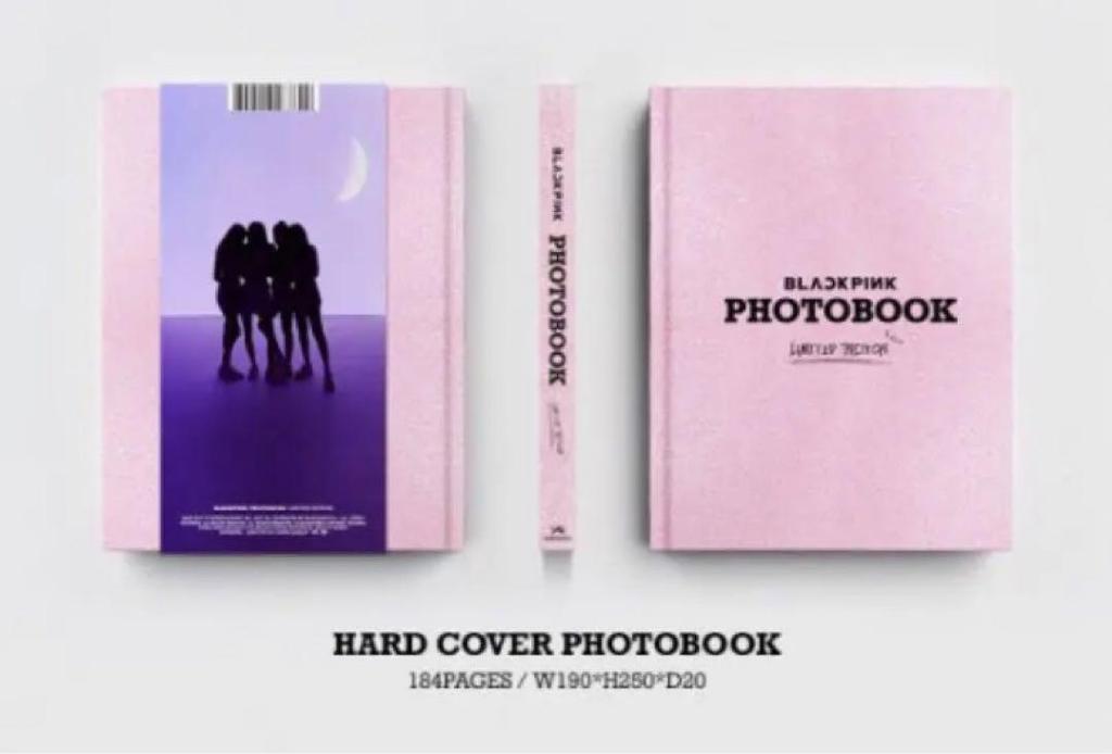 [USED] Blackpink Photobook