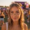 Freckle Temporary Tattoos, Waterproof & Long Lasting Face Stickers, Rainbow Color Makeup Decals for Festival, Party, Halloween