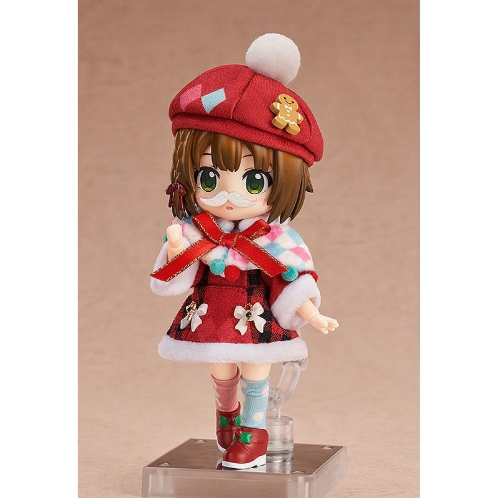 Nendoroid Nendoroid Doll Clothes Set 2022 Christmas  Girl
