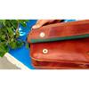 Bag Leather Genuine Satchel Messenger Shoulder Vintage Crossbody Handmade