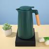 Nordic Style Vacuum Glass Liner Thermos Coffee Pot