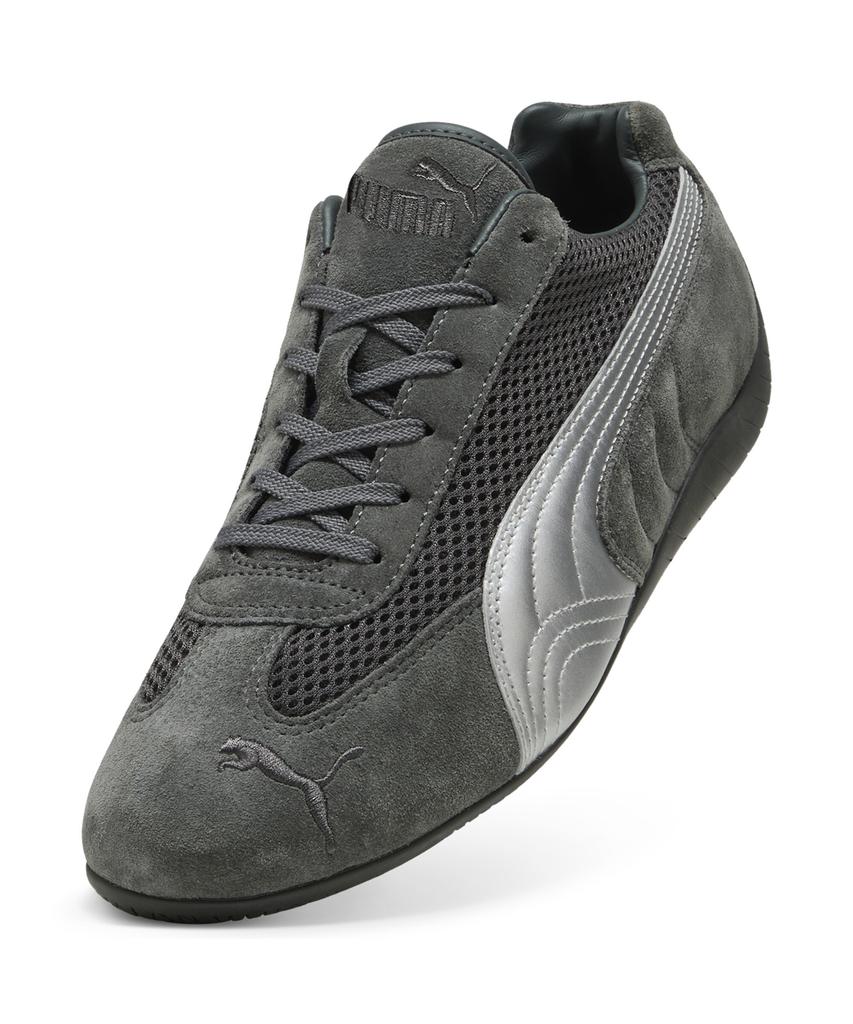 Puma Speedcat Premium - Grey: Matte Silver / 403902-03