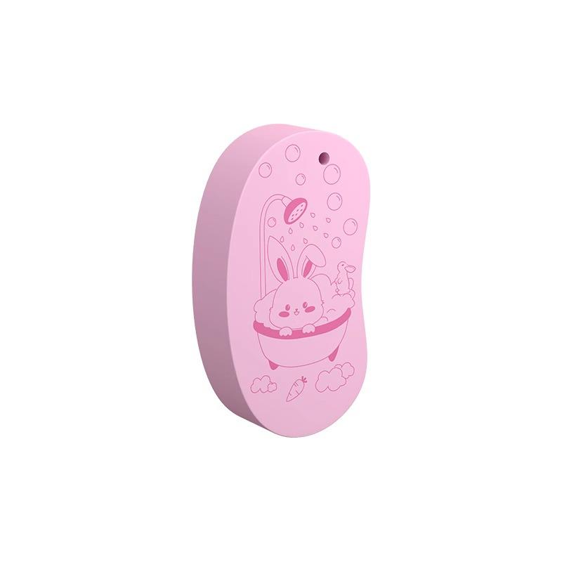 Soft Baby Bath Sponge Towel - Gentle On Skin for Kids & Women