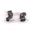 Hand Grips Kill Switch Throttle Cable Brake Levers for 47/49CC Pocket Bike