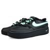 Nike Gamma Force Abrasion Resistant Lightweight Low Top Skateboard Shoes Women's Black FQ6476-010(Team40-)