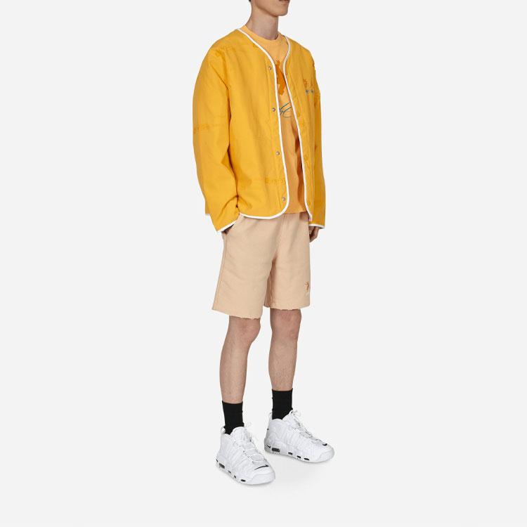 Jordan x Union M J GFX T-Shirt (Asia Sizing) Sport Gold Men Streetwear DM2840-771