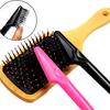 1pcs Hair Brush Cleaning Tools 2 in 1 Hair Brushes Cleaning Tool Hair Brush Cleaner Comb Cleaning Brushes for Home Salon Use