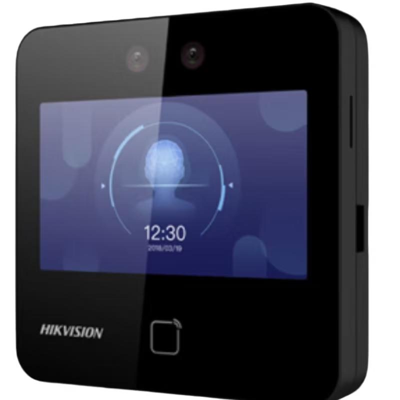 Hikvision DS-K1T343MF Multi-Biometric Access & Attendance Machine CN plug (adapter included)
