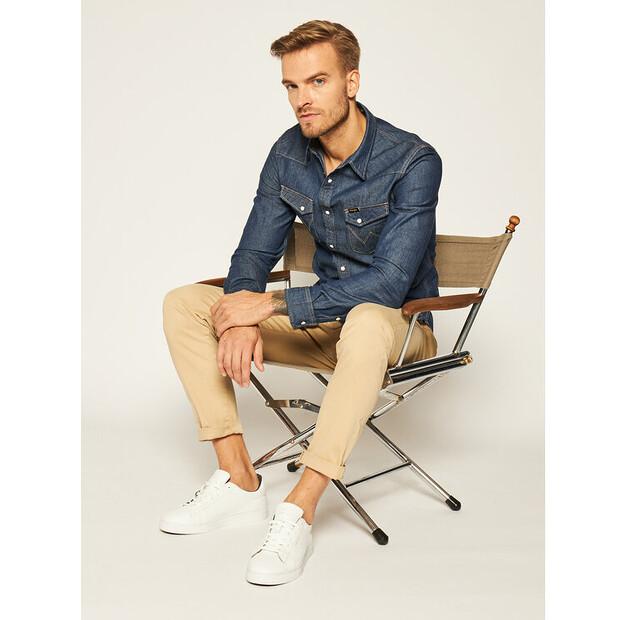 

Рубашка Wrangler Ls Western EU XL