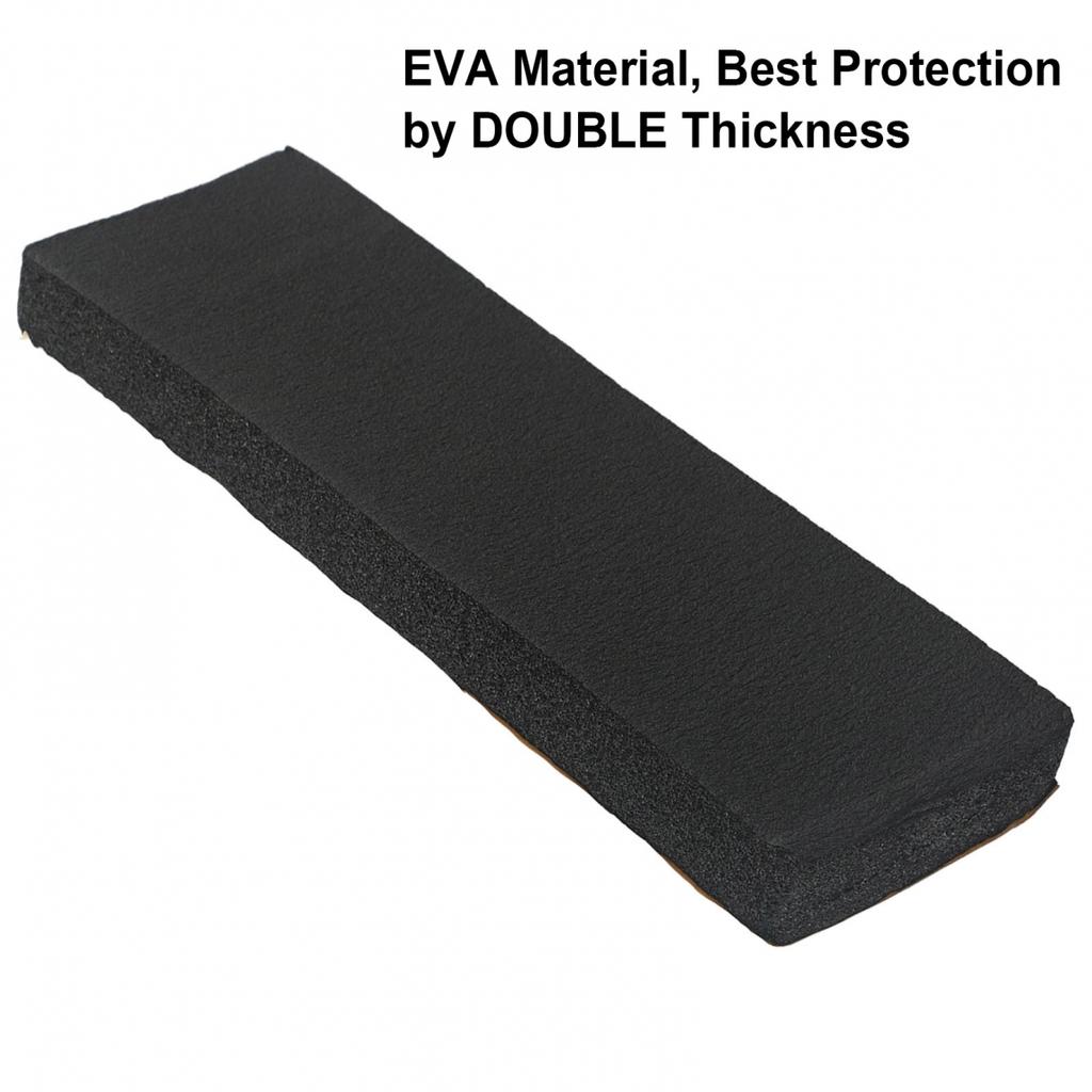 Car Door Protector Door Protector Black Foam High Quality