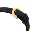 [Vivienne Westwood] VV006GDBLK Orb Women's Leather Watch