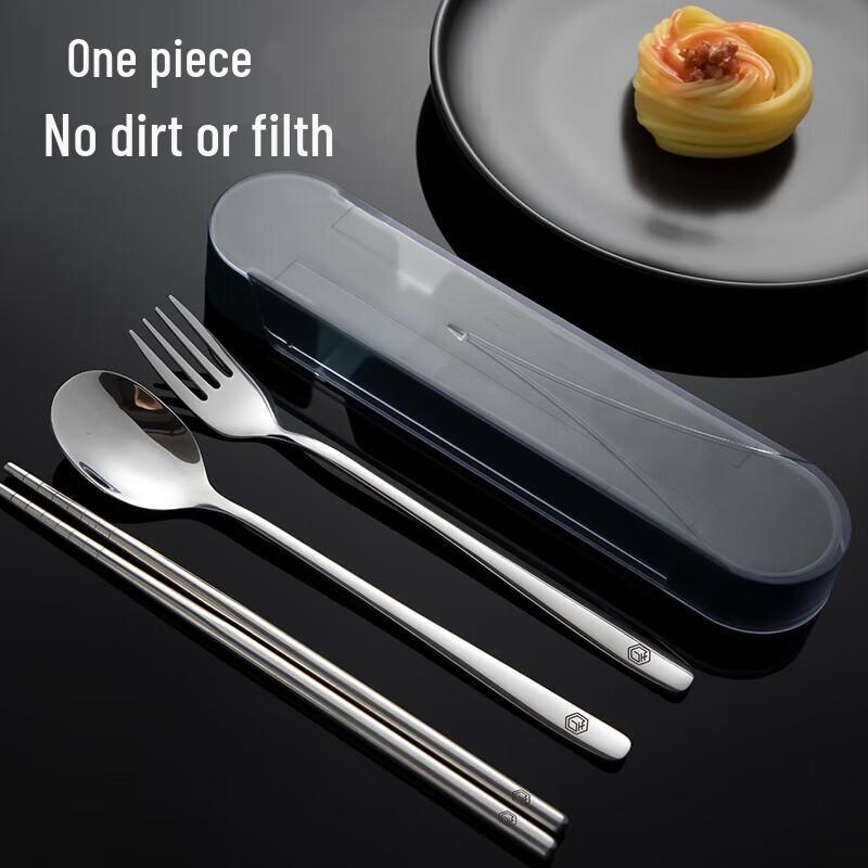 ZISIZ Portable Tableware Set фото