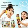 Cute Animal Spill-Proof Bubble Wand - Baby & Kids Outdoor Toy Solution