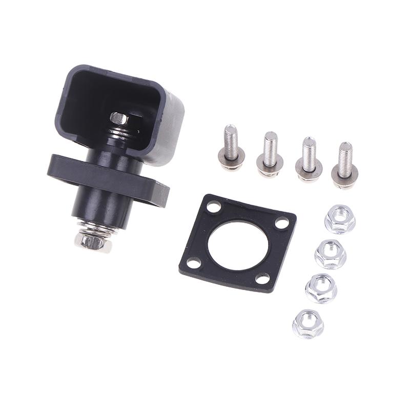 1/2Pcs 100A High Current Energy Storage Terminal Battery Connector Terminal Block Electrical Testing Equipment Accessories