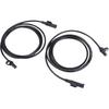 4pcs ABS Wheel Speed Sensor 2010 2011 2012 2013 2014 2015 2016 2017 2018 for Mercedes-Benz 2500 3500 Rear Left Rear Right Front Left Front Right ABS