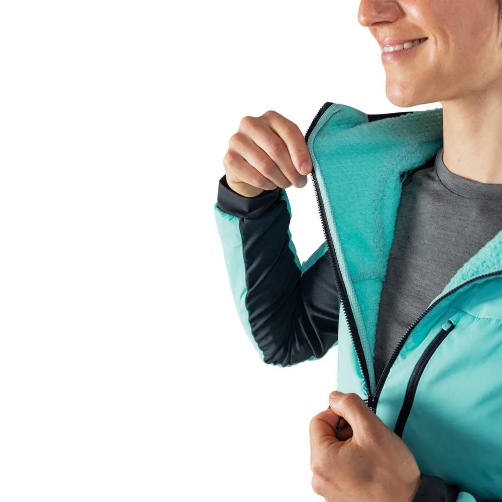 Dynafit флисовая толстовка Free Alpha® Direct