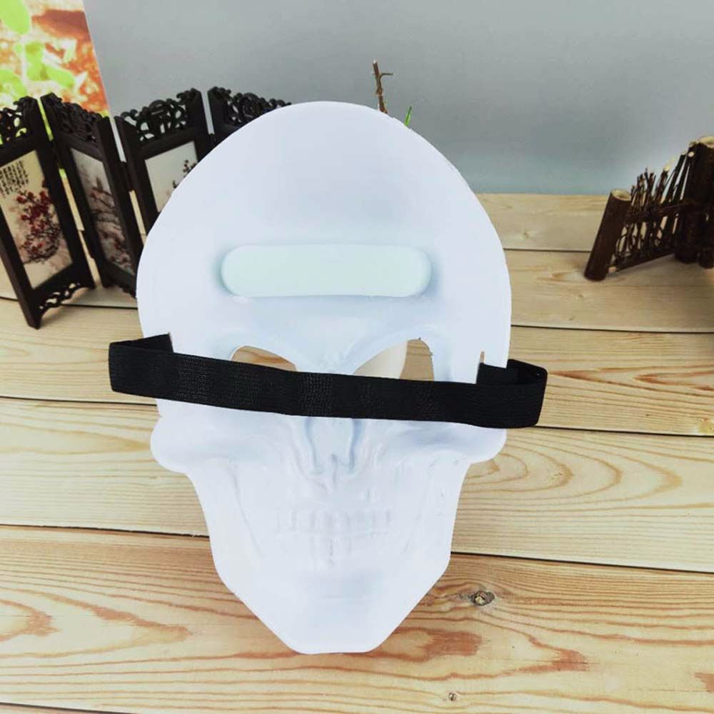 Party Ghost Mask Headwear Anime Mask Party Mask Props Party Props Cosplay Mask Horror Mask