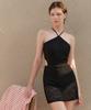 Bellodinela Luna Knit Swimdress Black