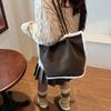 Bolso de Mujer de Moda de Gran Capacidad, Bolso de Hombro Único Casual y Versátil para el Trayecto Diario