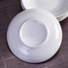 Jingdezhen Pure White Ceramic Sauce Dish Set (4-pack)