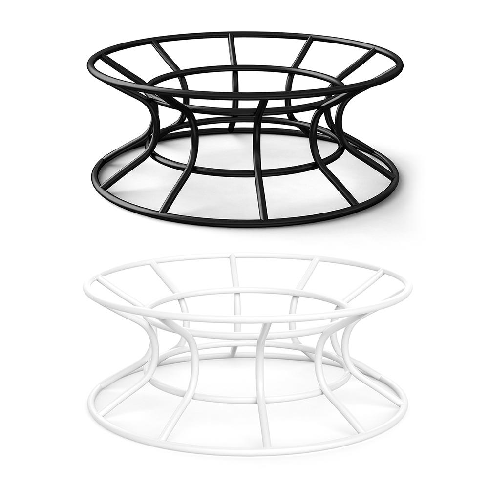 Practical Speaker Holder Bracket Carbon Steel Safety Speaker Box Storage Rack Prevent Falling Home Decoration for HomePod 2 2025