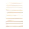 10Pcs Polymer Clay Sculpting Tools Set DIY Modeling Sculpting Knife for Ladoll Stone Clay Pottery