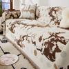 Chenille Sofa Cover Cloth Four Seasons Universal Non-Slip Sofa Towel Universal Sofa Backrest Cover Towel Cushion