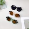 Diy Trend Children'S Sunglasses Bat Shape Baby Sun Protection Party Ball Glasses Uv Protection