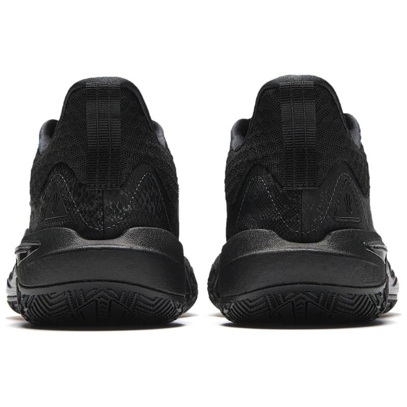 Anta Kai 1 Speed Triple Black Men Sneakers 112511121S-2