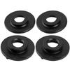 Seat Suspension Part Rear Spring Support For Rear Suspension Repair Black Factory Specification Easy Installation