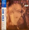 LP Record VARIOUS  Some Girls  Rebel Street IV 28JAL3092PROMO JAPAN 1987 Japan Obi Japanese PopRock Used