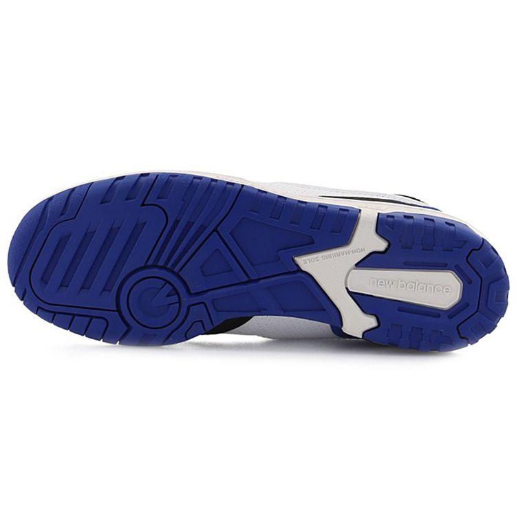 New Balance 550 Shifted Sport Pack - Team Royal Unisex Sneakers White BB550HN1