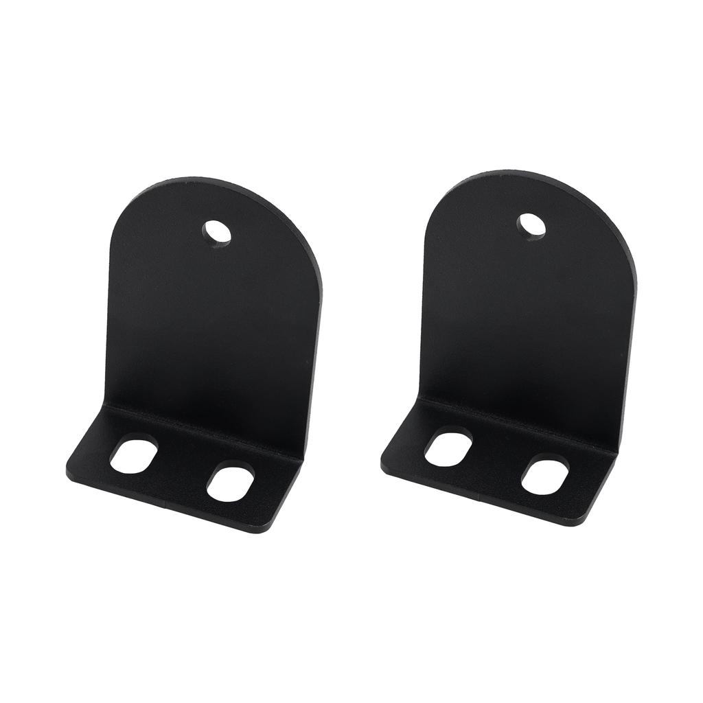 Rear Windshield Roof 50"LED Light Bar Mount For Can Am Defender 500/800/1000