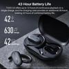TOZO O2 Wireless Earbuds Premium Sound Bluetooth Ultimate No Ear Comfortable Compact and Approximately 42 Hours of Perfect for Web and Compatible with