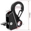 Anchors Sliding Hook, Adjustable Quick Release Anchors Rope Hook, Multipurpose Accessories for Boating, Fishing, Docking, Marine Navigation