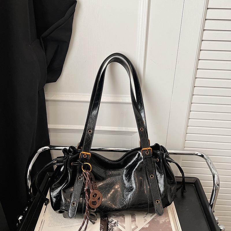 Tote Bag - Stylish Commuting Bag for Women, Retro and High-quality Women's Bag