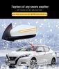 Nissan Bluebird LANNIA KICKS Rearview Mirror Turn Signal with Yellow Flowing Light
