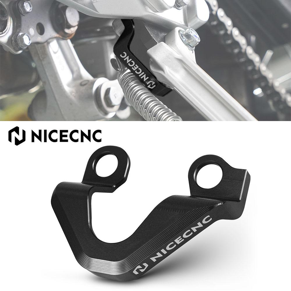 NICECNC For Yamaha Tenere 700 2019-2024 Kickstand Switch Protection For Yamaha Tenere 700 World Raid Rally 2022-2024 XTZ07 T700