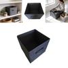 Household Clothes Toy Storage Box Oxford Fabric Portable Organizer For Kids Room