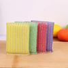 5/10Pcs Double Side Dishwashing Sponge Non Scratch Scouring Sponge Pan Pot Wash Sponges Home Kitchen Thickened Dish Cleaning Sponge Rags