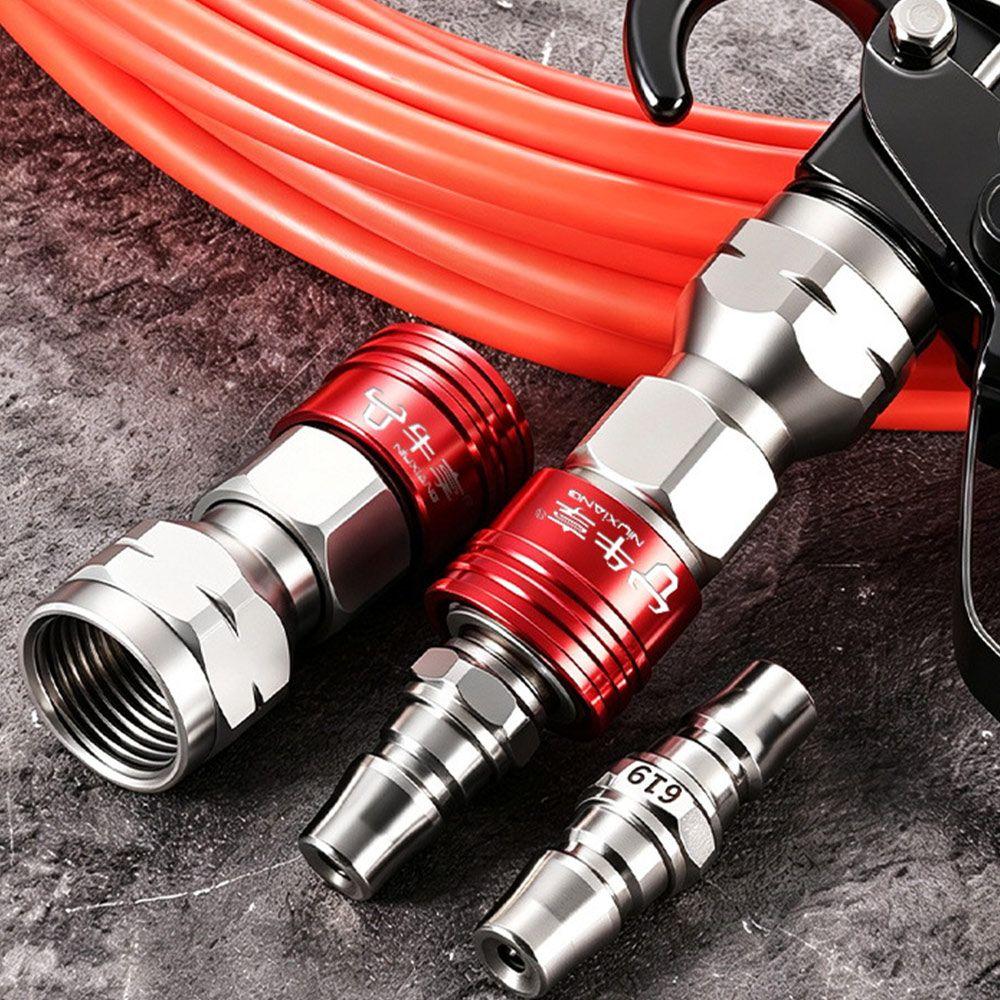 Stainless Steel Spray Nozzle Polished Finish Paint Sprayer Nozzle  for Industrial Painting